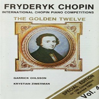 Polskie Nagrania Muza : Ohlsson, Zimerman - Chopin Works
